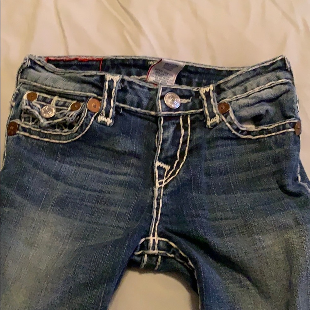 True religion brand jeans